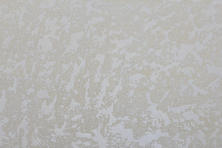 White Plastered Concrete Wall Background Texture Detail