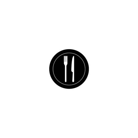 kitchen icon vectorのイラスト素材