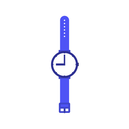 watch icon vectorのイラスト素材
