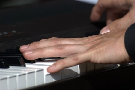 Posterの写真素材