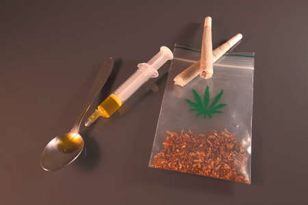 Drugsの写真素材