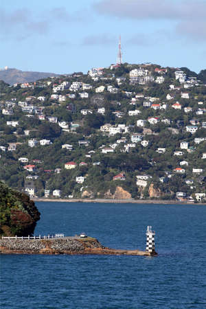Wellington, New Zealandの写真素材