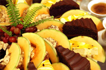 Dessertの写真素材