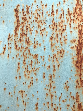 Texture of rusty metal. Background and detail.