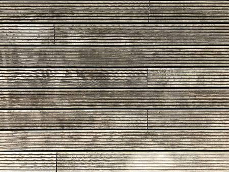 Texture of old wooden board. Background and detail.