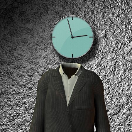 Clock Headed