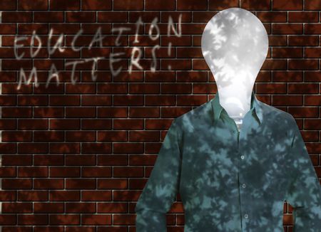 Education Matters!の写真素材