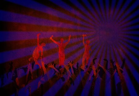 Club Concertの写真素材