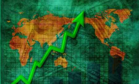 World Businessの写真素材