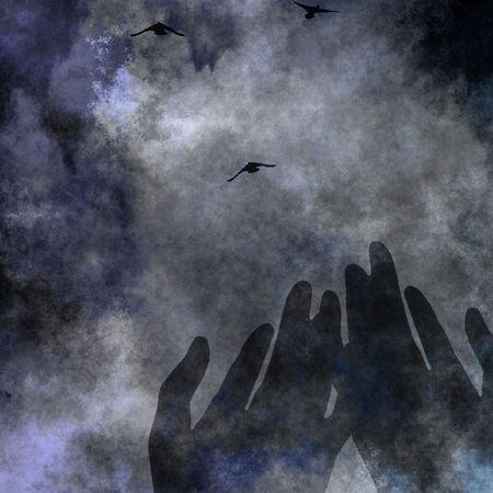 Freedomの写真素材