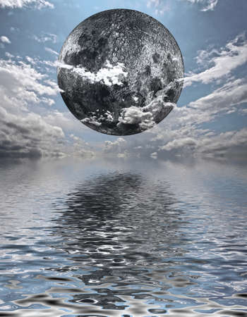 Moon Rise