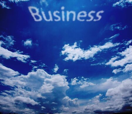  Cloudsの写真素材