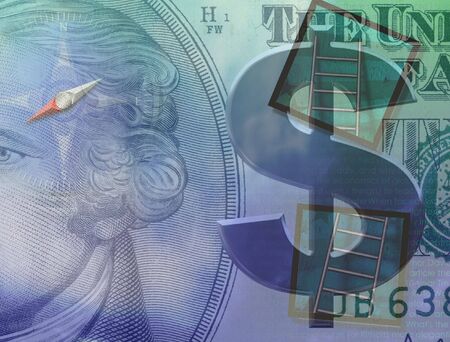 Capitalism Conceptの写真素材