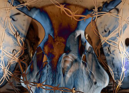 Western の写真素材