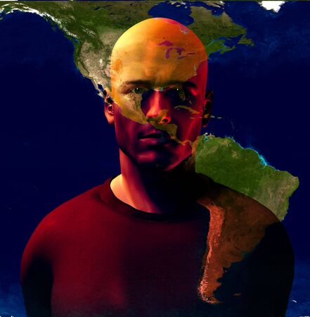 American Manの写真素材