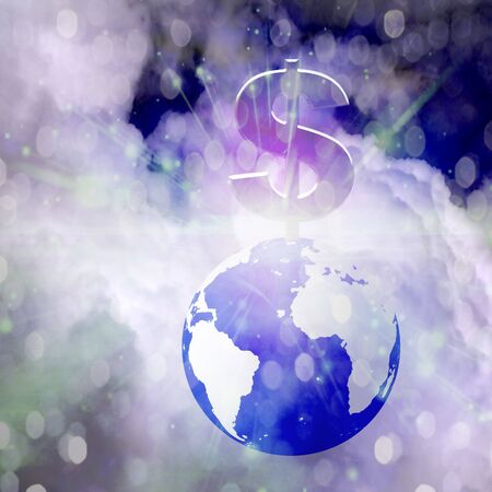 World Businessの写真素材