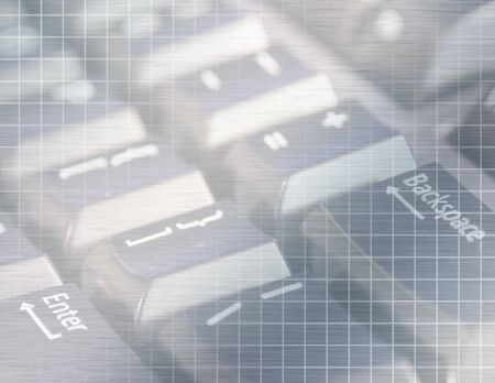 Technology Compositionの写真素材