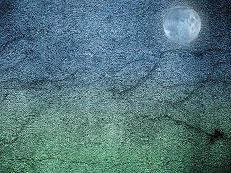 Cement landscape abstration の写真素材