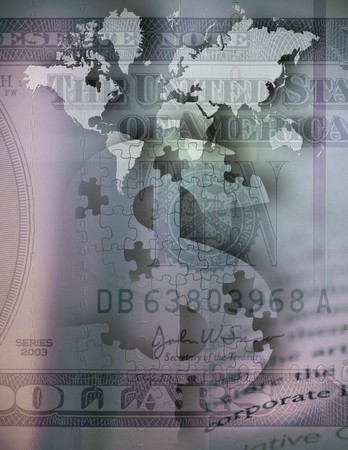 High Resolution World Businessの写真素材