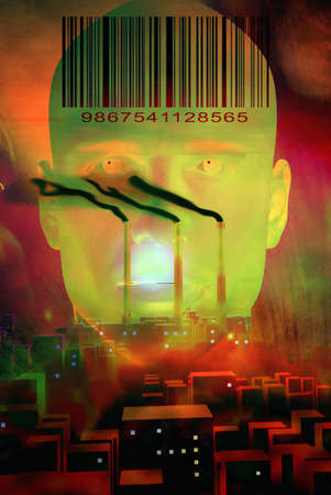 High Resolution Future Man