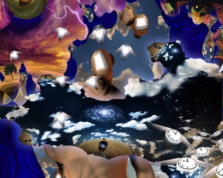 Dreamers mind revealed in this scene