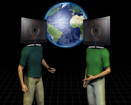 World media talk