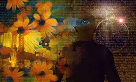 Abstractの写真素材