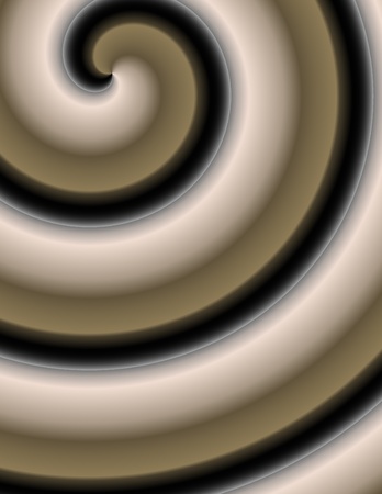 High Resolution Abstract of many shapesの写真素材