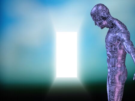 The doorman