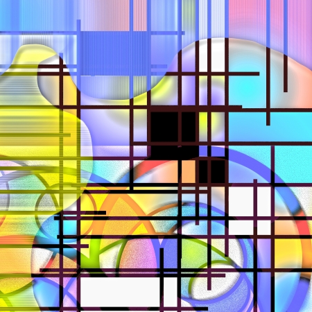 Abstractの写真素材