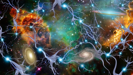 Brain Cells and Deep Space