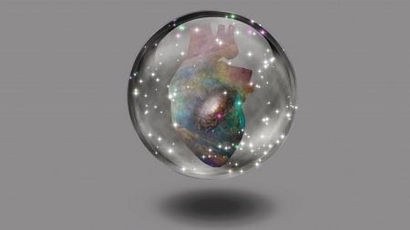 Galactic Heart
