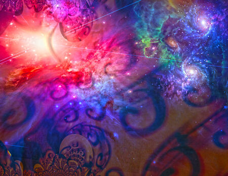 Spaceの写真素材