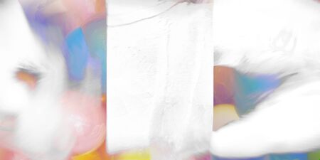 Abstract Paintingの写真素材