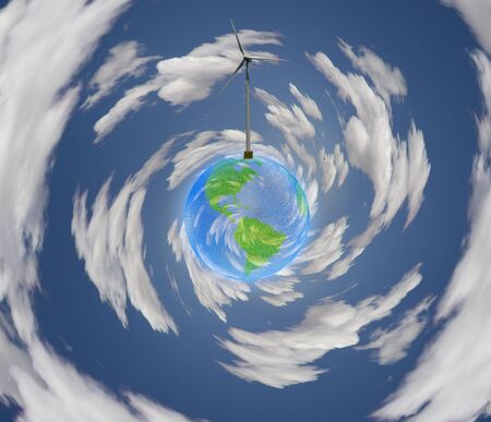 Windpower Earth