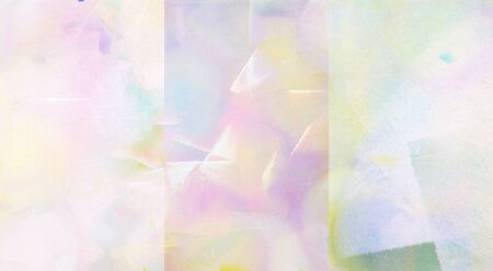 Abstract Paintingの写真素材