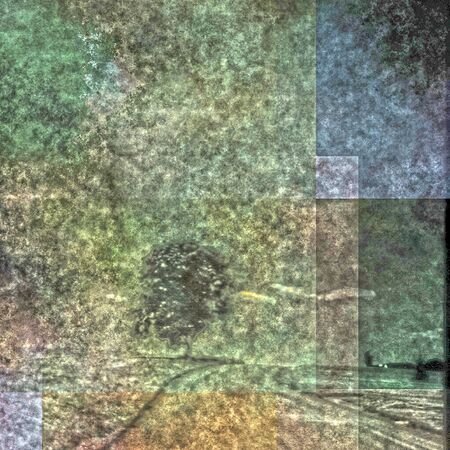 Tree abstractの写真素材