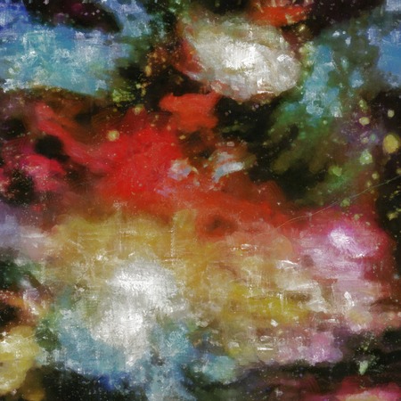 Deep Space Painting