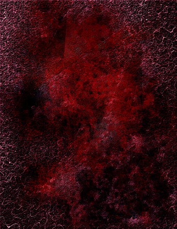 Texture in red colors