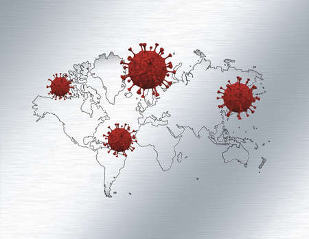 Covid in the World