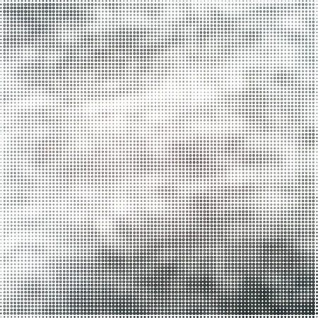 background of grunge halftone textureのイラスト素材