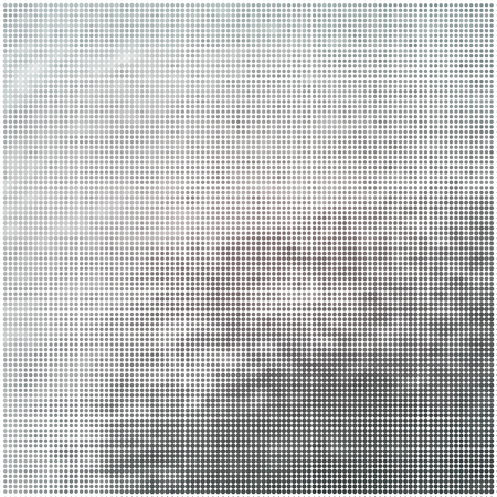 background of grunge halftone textureのイラスト素材