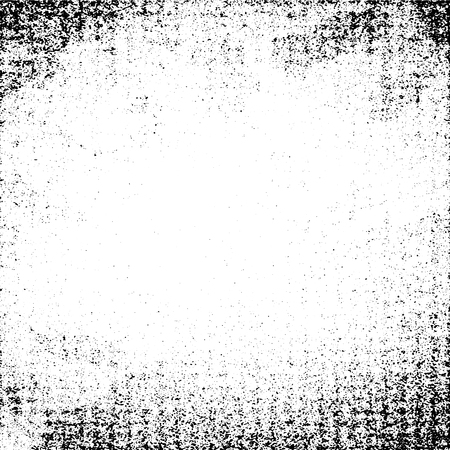 Grunge texture distress.The vector black template backgroundのイラスト素材