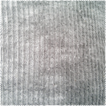 Vector background of grunge halftone dark textureのイラスト素材
