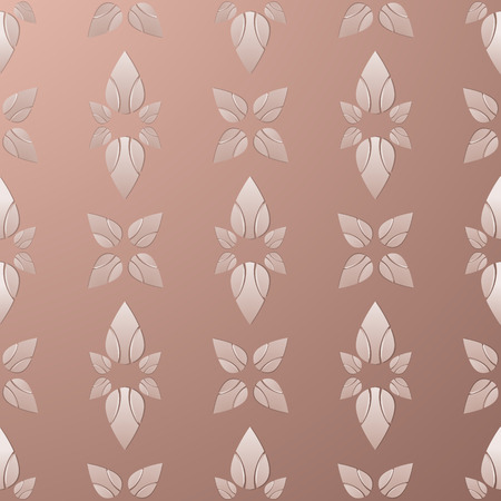 elegant seamless pattern for design ideasのイラスト素材