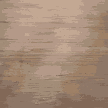 Vector illustration of aged dark brown colored cardboard backdrop.のイラスト素材