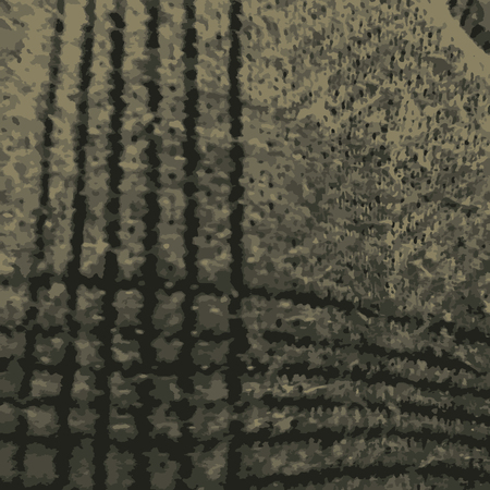 Textile seamless pattern.Soft color.Vintage style background for decorationのイラスト素材