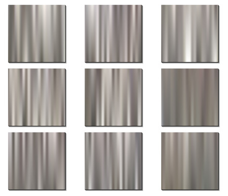 Set of dynamic patterns for decoration.Mesh grid.Texture backgroundのイラスト素材