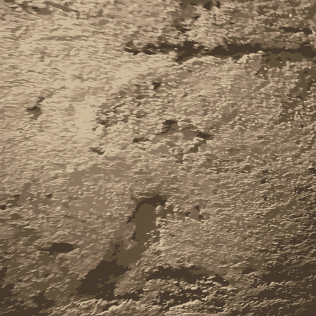 Grunge retro texture.The vector vintage background template for decorationのイラスト素材