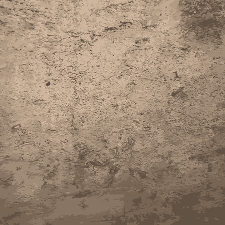 Grunge retro texture.The vector vintage background template for decorationのイラスト素材